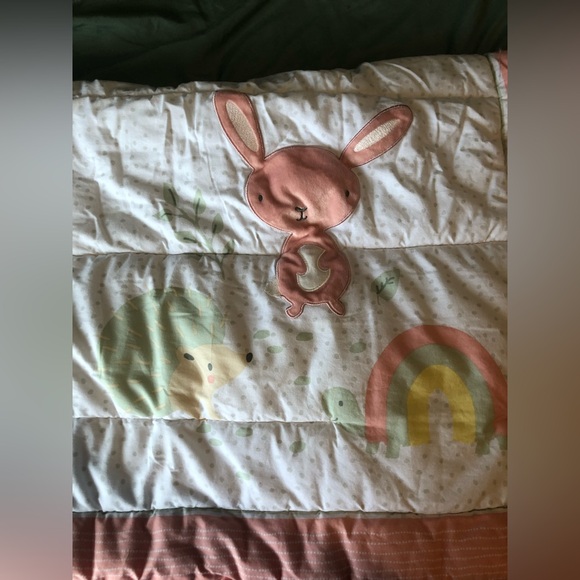 🪻 3pc Crib Set - Picture 4 of 8